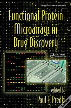 Capa do artigo Functional Protein Microarrays In Drug Discovery