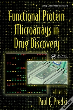 Capa do artigo Functional Protein Microarrays In Drug Discovery