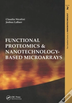 Capa do artigo Functional Proteomics And Nanotechnology-Based Microarrays