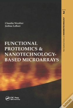 Capa do artigo Functional Proteomics And Nanotechnology-Based Microarrays