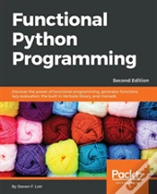 Capa do artigo Functional Python Programming -