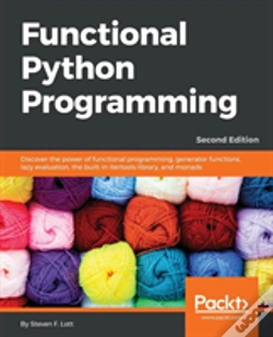 Capa do artigo Functional Python Programming -