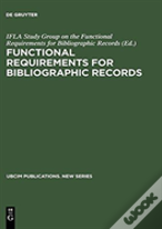 Functional Requirements For Bibliographic Records