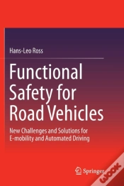 Capa do artigo Functional Safety For Road Vehicles