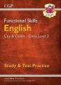 Functional Skills English: City & Guilds Entry Level 3 - Study & Test Practice - Preview