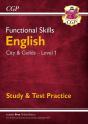 Functional Skills English: City & Guilds Level 1 - Study & Test Practice - Preview
