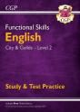 Functional Skills English: City & Guilds Level 2 - Study & Test Practice - Preview
