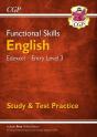 Functional Skills English: Edexcel Entry Level 3 - Study & Test Practice - Preview