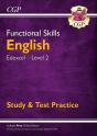 Functional Skills English: Edexcel Level 2 - Study & Test Practice - Preview