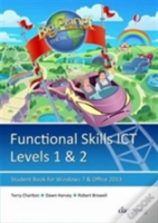 Capa do artigo Functional Skills Ict Student Book For Levels 1 & 2 (Microsoft Windows 7 & Office 2013)