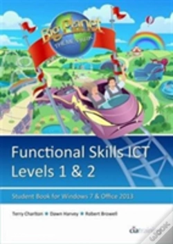Capa do artigo Functional Skills Ict Student Book For Levels 1 & 2 (Microsoft Windows 7 & Office 2013)