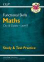 Functional Skills Maths: City & Guilds Level 1 - Study & Test Practice - Preview