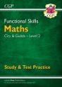 Functional Skills Maths: City & Guilds Level 2 - Study & Test Practice - Preview