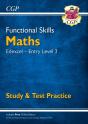 Functional Skills Maths: Edexcel Entry Level 3 - Study & Test Practice - Preview