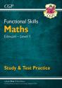 Functional Skills Maths: Edexcel Level 1 - Study & Test Practice - Preview
