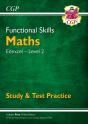 Functional Skills Maths: Edexcel Level 2 - Study & Test Practice - Preview