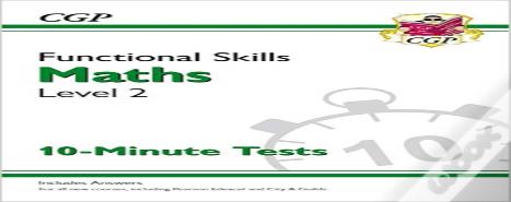 Functional Skills Maths Level 2 - 10 Minute Tests