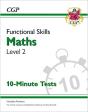 Functional Skills Maths Level 2 - 10 Minute Tests - Preview