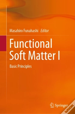 Capa do artigo Functional Soft Matter I