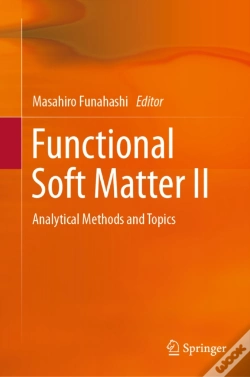 Capa do artigo Functional Soft Matter Ii