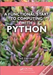 Capa do artigo Functional Start To Computing With Python