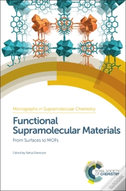 Capa do artigo Functional Supramolecular Materials
