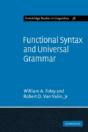 Functional Syntax And Universal Grammar - Preview