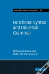 Functional Syntax And Universal Grammar