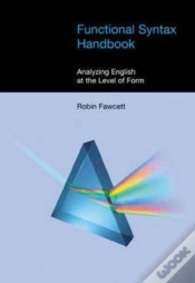 Capa do artigo Functional Syntax Handbook