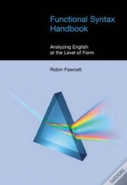 Capa do artigo Functional Syntax Handbook