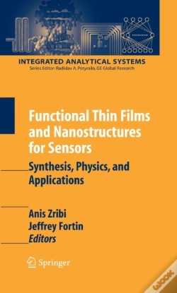 Capa do artigo Functional Thin Films And Nanostructures For Sensors