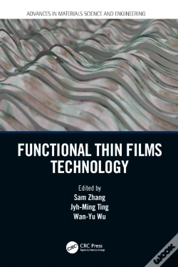 Capa do artigo Functional Thin Films Technology