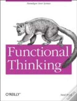 Capa do artigo Functional Thinking