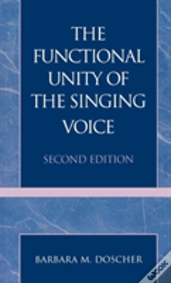 Capa do artigo Functional Unity Of The Singing Voice