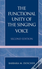 Capa do artigo Functional Unity Of The Singing Voice