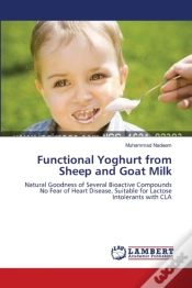 Capa do artigo Functional Yoghurt From Sheep And Goat Milk