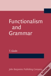 Capa do artigo Functionalism And Grammar