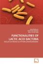 Functionalities Of Lactic Acid Bacteria - Preview