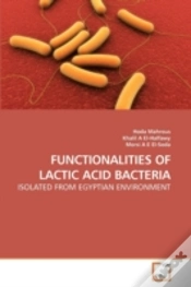 Capa do artigo Functionalities Of Lactic Acid Bacteria