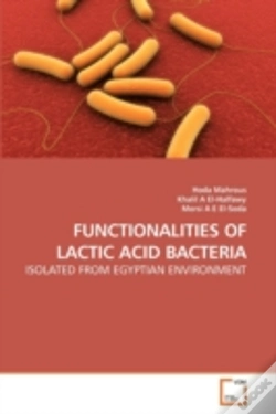 Capa do artigo Functionalities Of Lactic Acid Bacteria