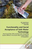 Functionality And Social Acceptance Of Safe Water Technology