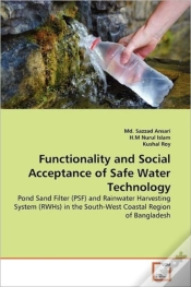 Capa do artigo Functionality And Social Acceptance Of Safe Water Technology