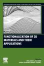 Functionalization Of 2d Materials And Their Applications - Preview