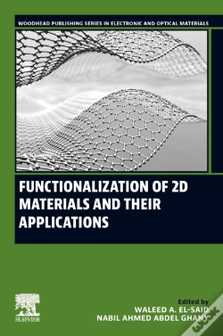 Capa do artigo Functionalization Of 2d Materials And Their Applications