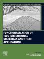 Functionalization Of 2d Materials And Their Applications - Preview