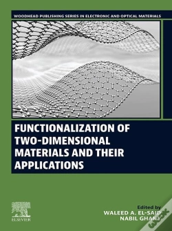 Capa do artigo Functionalization Of 2d Materials And Their Applications