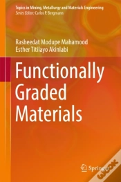 Capa do artigo Functionally Graded Materials