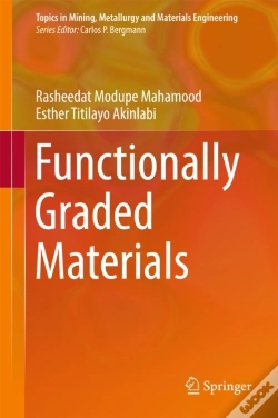 Capa do artigo Functionally Graded Materials