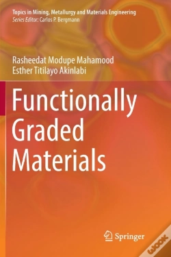 Capa do artigo Functionally Graded Materials