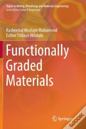 Capa do artigo Functionally Graded Materials